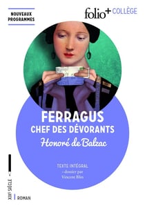 Ferragus chef des Dévorants
