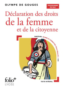Déclaration des droits de la femme et de la citoyenne : Bac 2025