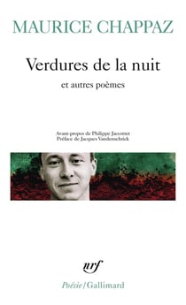 Verdures de la nuit et autres poèmes