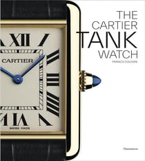 The cartier tank watch