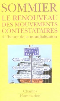 Le Renouveau des mouvements contestataires