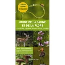 Guide de la faune et de la flore