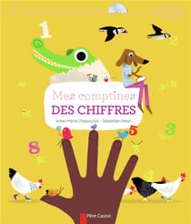 Mes Comptines Des Chiffres (+ Cd)