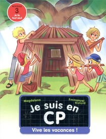 Je suis en CP Tome 25