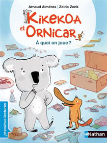 Kikekoa et Ornicar - à quoi on joue ?