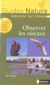 Observer les oiseaux