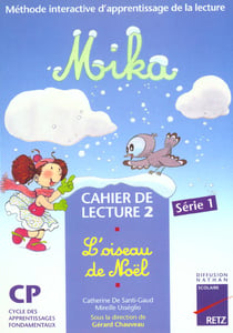 Mika cahier n.2 - serie1