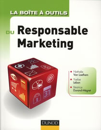 La boîte à outils : du responsable marketing