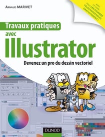 Travaux pratiques avec Illustrator