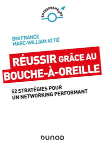 Réussir grâce au bouche-à-oreille