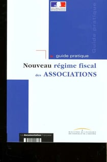 Nouveau régime fiscal des associations