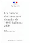 Les finances des communes de moins de 10000 habitants (édition 2003)