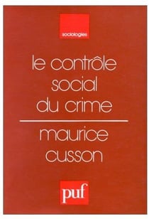 Le contrôle social du crime
