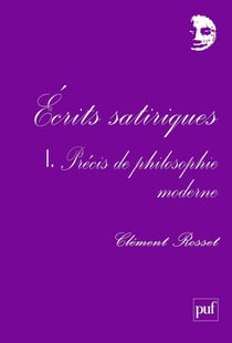 Écrits satiriques