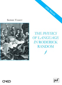The Physics of Language in « Roderick Random »