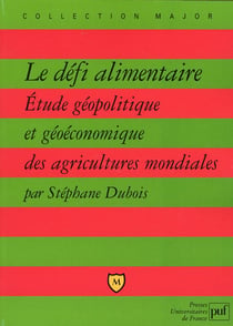 Le défi alimentaire