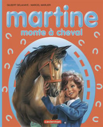 Martine Monte A Cheval