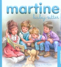 Mes premiers Martine Tome 8