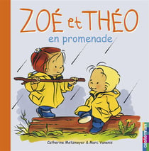 Zoé et Théo Tome 5