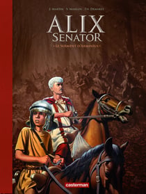 Alix Senator Tome 14 : le serment d'Arminius