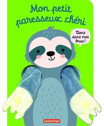 Viens dans mes bras ! Mon petit paresseux chéri