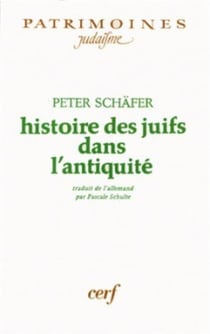 Histoire des juifs dans l'antiquité