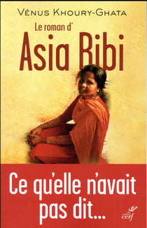 Le roman d'asia bibi