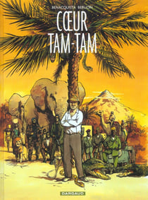 Coeur tam-tam
