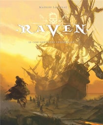 Raven Tome 2 : les contrées infernales - édition de luxe