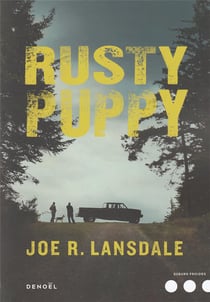 Rusty puppy