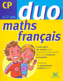 Duo cp - maths francais