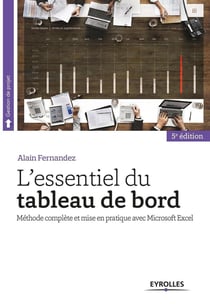 L'essentiel du tableau de bord (5e édition)