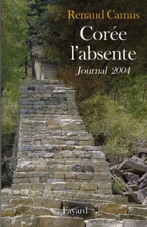 Corée l'absente - journal 2004