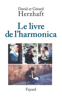 Le grand livre de l'harmonica
