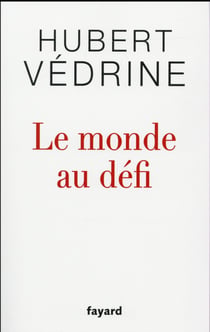 Le monde au défi