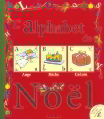 L'alphabet de noël