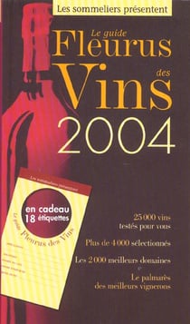 Guide des vins fleurus 2004 (edition 2004)