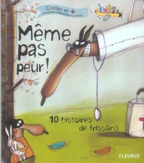 10 histoires de frissons