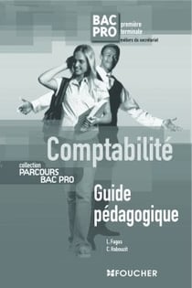 Comptabilite - guide pedagogique