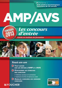 Concours d'entrée - amp/avs (4 édition)
