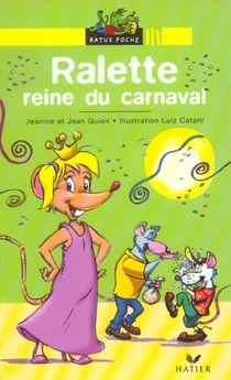 Ralette reine du carnaval
