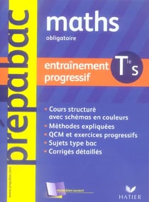 Prepabac examens - entrainement progressif - enseignement obligatoire