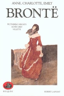 Oeuvres completes t.1 - wuthering heights - agnes grey - vilette