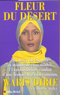 Fleur du desert