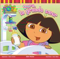 Dora, la grande soeur