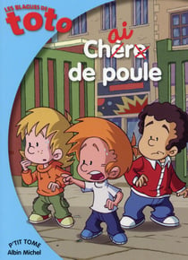 Les blagues de toto - chair de poule