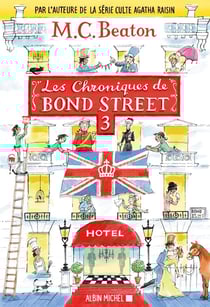 Les chroniques de Bond Street (Poor relation) Tome 3 : colonel Sandhurst à la rescousse - la dernière saison