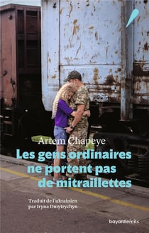 Les gens ordinaires ne portent pas une mitraillette