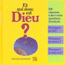 Et qui donc est dieu ?