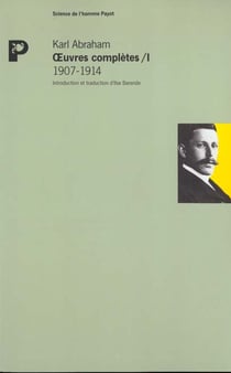 Oeuvres complètes /1